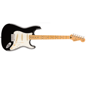 Fender Player II Stratocaster - Schwarz