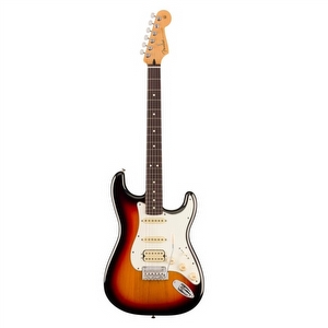 Fender Player II Stratocaster HSS - 3-Color Sunburst Fender Player II Stratocaster HSS - 3-Color Sunburst