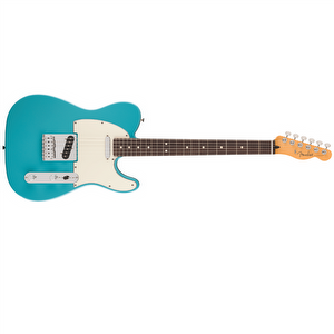 Fender Player II Telecaster - Aquatone Blue