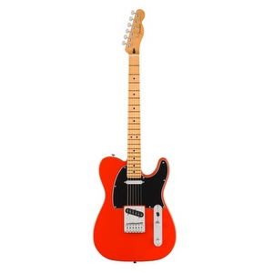 Fender Player II Telecaster - Coral Red