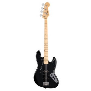 Fender Standard Jazz Bass - Black Fender Standard Jazz Bass - Black