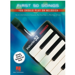 First 50 songs - Melodica