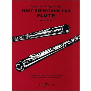 First Repertoire For Flute