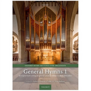 General Hymns 1 - Hymn Settings for Organists