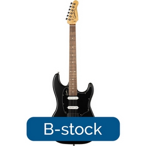 GODIN Session HT Matte Black RN B-Stock