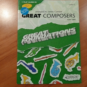 Great Composers Great Foundations