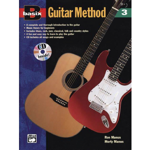 Guitar Method 3 (incl. cd)