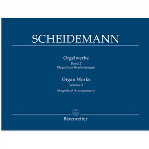 H. Scheidemann - Orgelwerke 2 Barenreiter