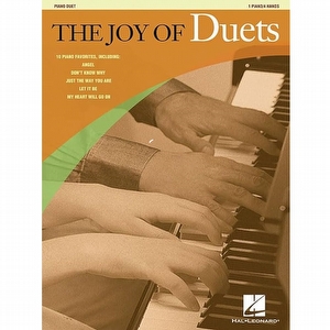 Hal Leonard The Joy Of Duets