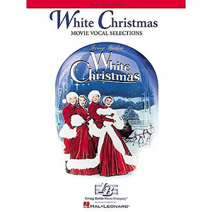 Hal Leonard White Christmas Movie Vocal Selection