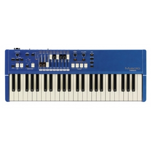 Hammond M-Solo Keyboard - Blau