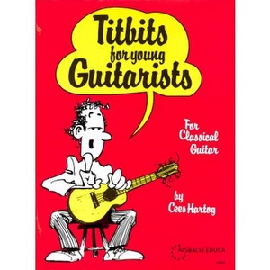 Hartog Titbits For Young Guitarists