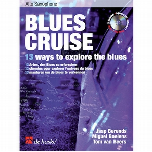 Haske Blues Cruise Voor Alt Sax