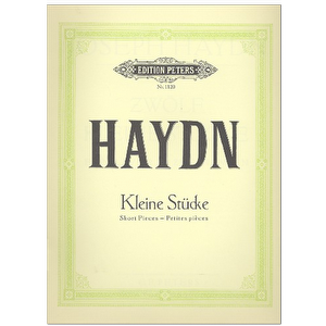 Haydn Kleine Stucke