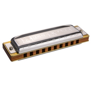 Hohner Blues Harp MS - B Mondharmonica