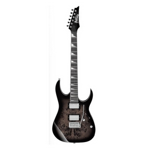 Ibanez GRG220PA1 - Brown Black Burst