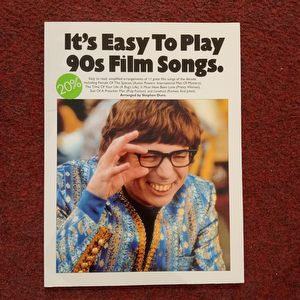 Its Easy To Play: 90 Film Themes