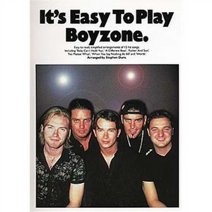 Its Easy To Play: Boyzone