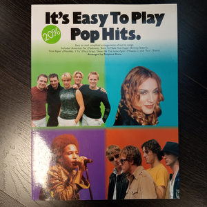 Its Easy To Play Pop Hits