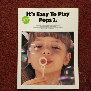 Its Easy To Play Pops 2