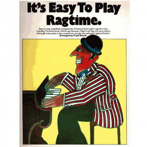 Its Easy To Play Ragtime