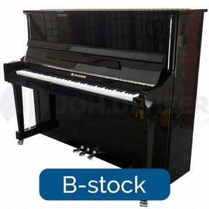 Joh.deHeer 122 Akoestische Piano B-Stock