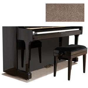 Joh.deHeer Piano Carpet Large - Colour 112