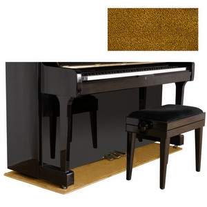 Joh.deHeer Piano Carpet Large - Colour 204