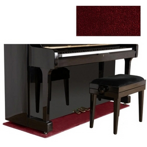 Joh.deHeer Piano Carpet Large - Colour 236