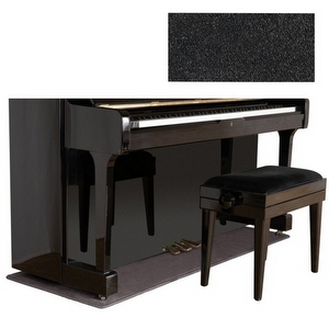 Joh.deHeer Piano Carpet Large - Farbe 320