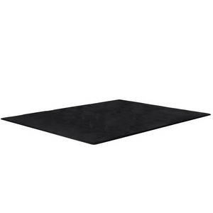 Joh.deHeer Grand Piano Carpet Square 145 - Black