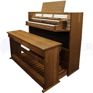 Johannes de Heer VII Organ - Used