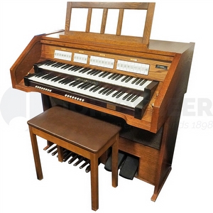 Johannus Opus 5-13 Used Organ