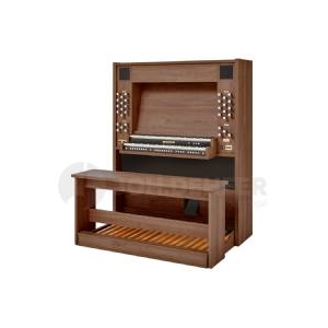 Johannus Studio P150 Nautilus Teak Occasion