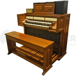 Johannus Sweelinck 25 Orgel Gebraucht Mit DAS System