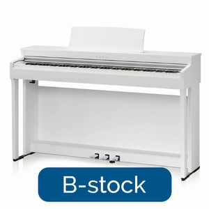 Kawai CN201 Digitale Piano - Wit B-Stock`- Used