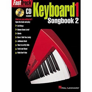 Keyboard 1 songbook 2