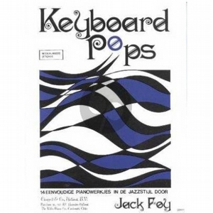 Keyboard Pops Voor Piano Door Jack Foy