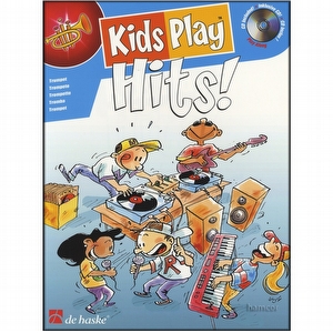 Kids play hits!