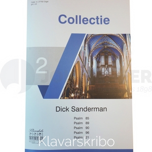 Klavar- Collectie 2 Dick Sanderman