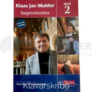 Klavar- Improvisaties 2 Klaas Jan Mulder