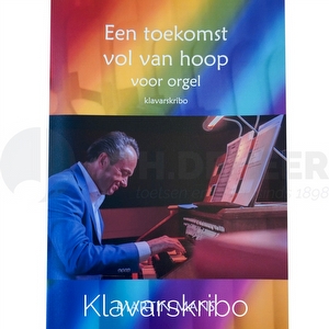 Klavar- Martin Mans - Een toekomst vol van hoop