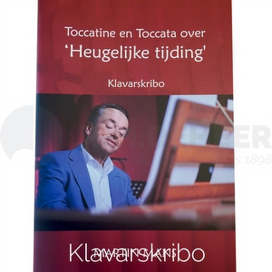 Klavar- Martin Mans - Heugelijke tijding