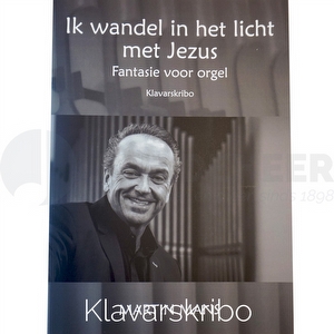 Klavar- Martin Mans - Ik wandel in het licht