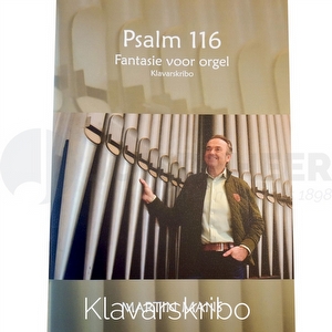 Klavar- Martin Mans - Psalm 116