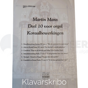 Klavar- Martin Mans deel 10