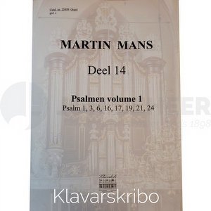 Klavar- Martin Mans deel 14