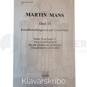 Klavar- Martin Mans deel 15