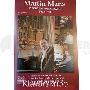 Klavar- Martin Mans deel 20