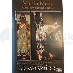 Klavar- Martin Mans deel 21